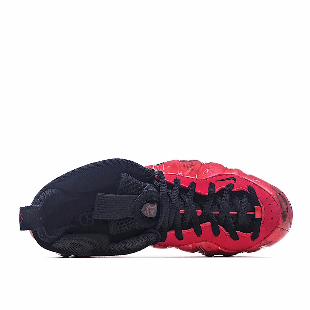 Nike Air Foamposite one Charity Spray