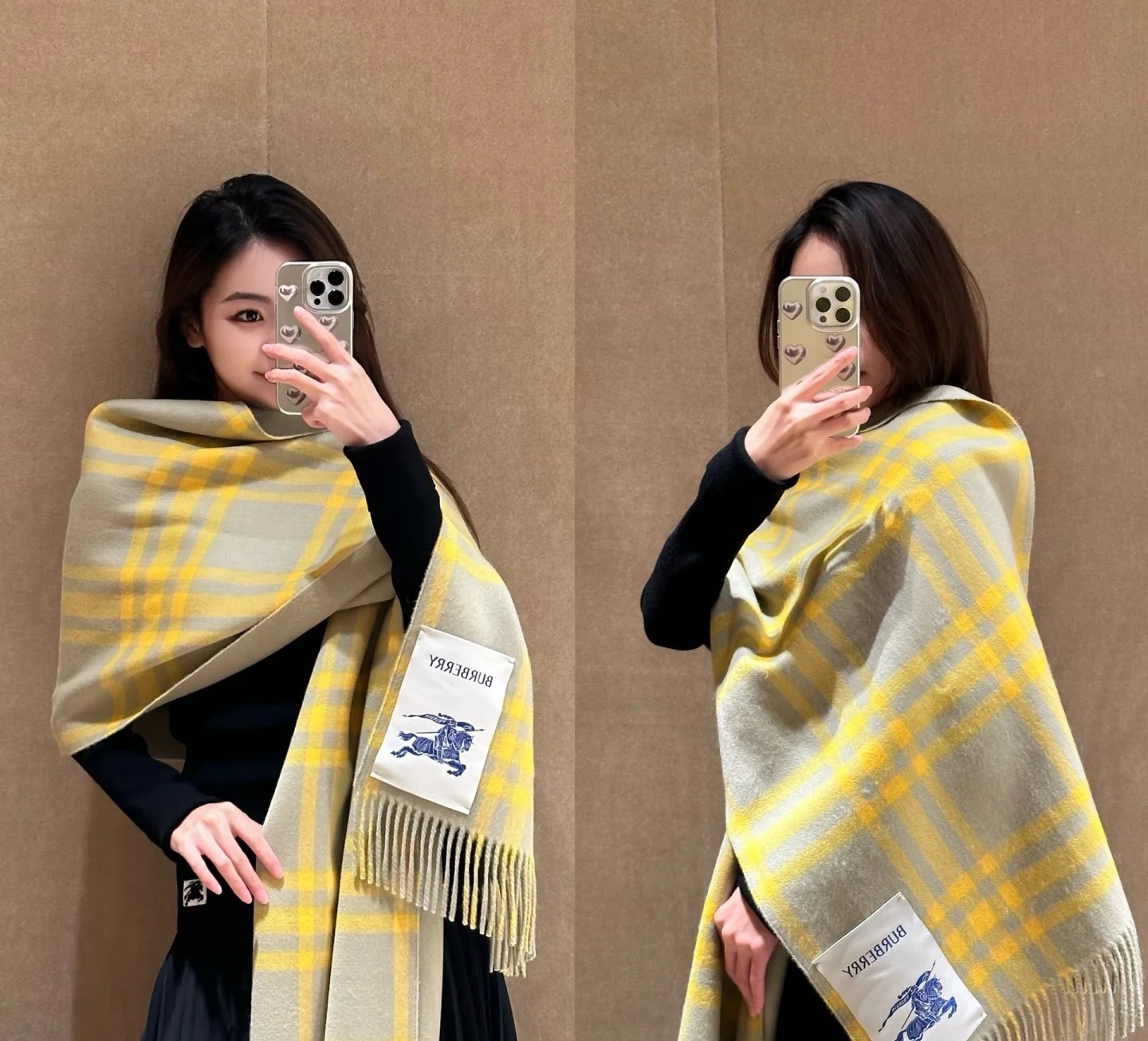 Burberry Scarves