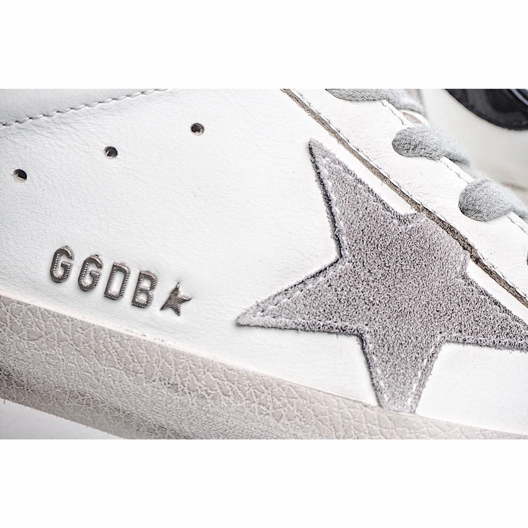 Golden Goose Super Star series small dirty shoes