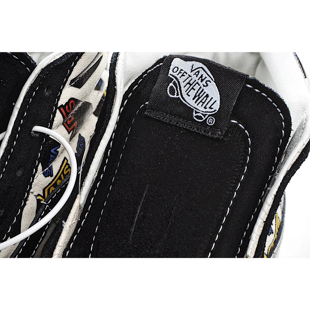 Vans Sk8-Hi Classic High-Top Sneaker Espadrilles