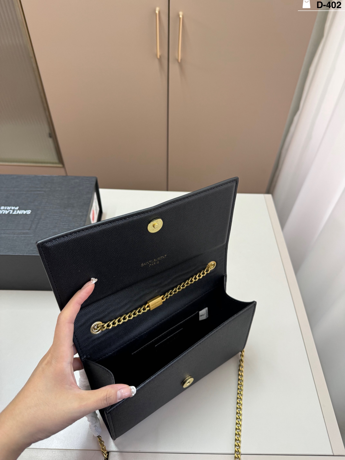 YSL Kate Tassel Chain Bag