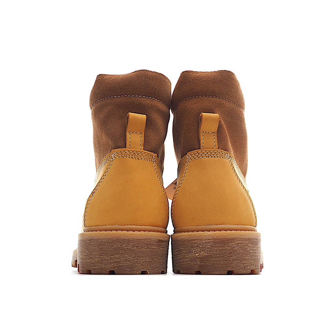 Timberland Classic High-Top Martin Boots