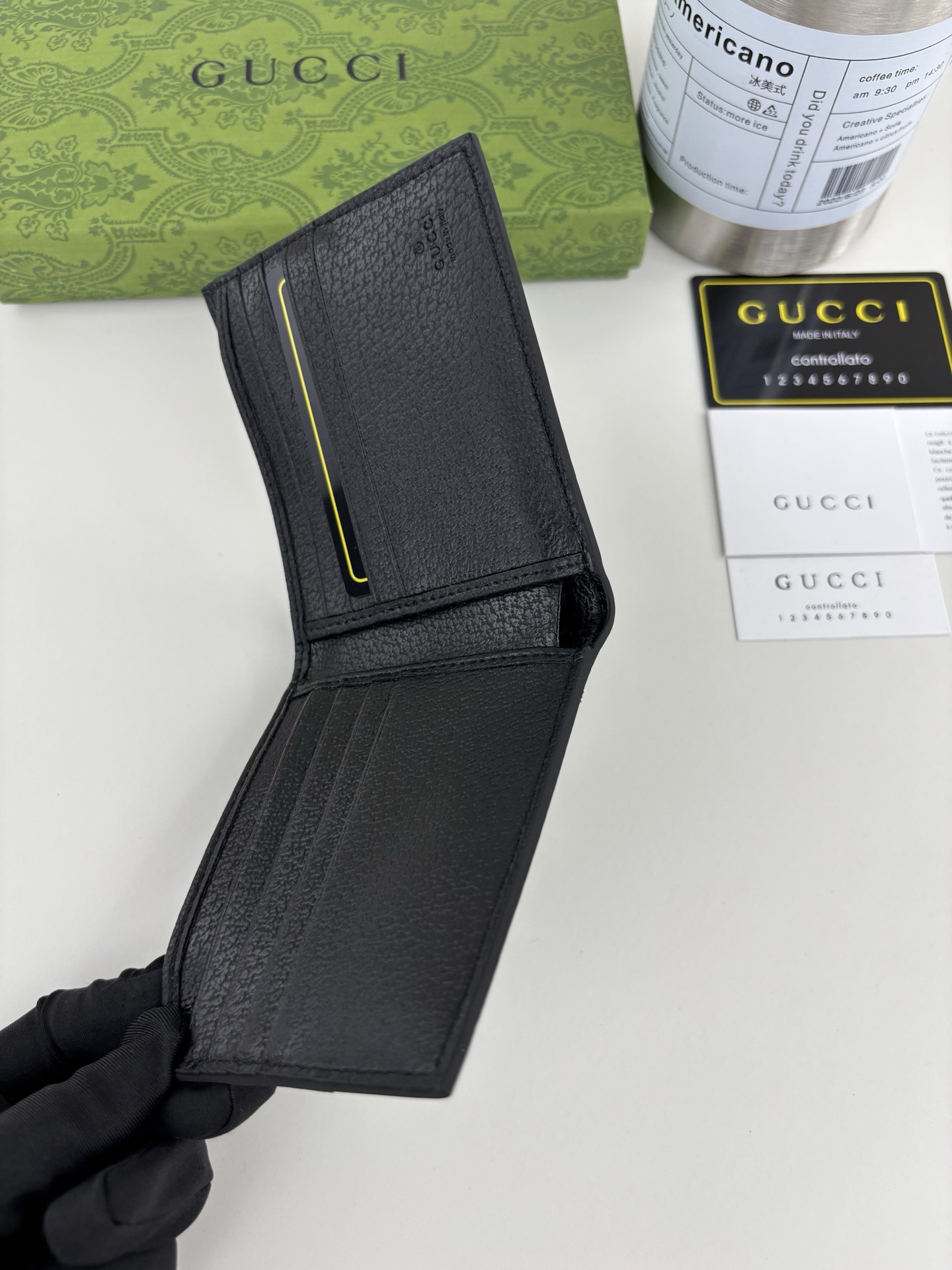 GG Supreme Wallet