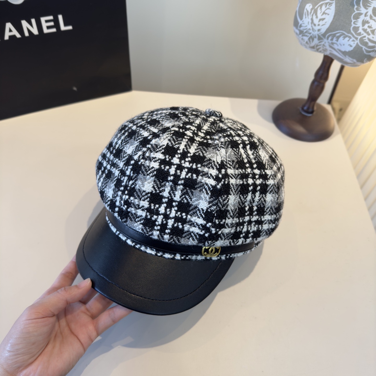 Chanel BaseballCap
