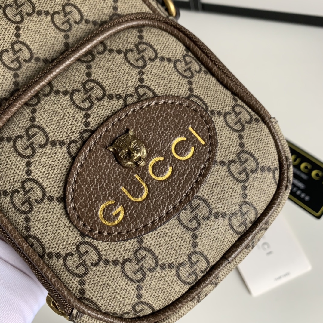 Gucci Neo Vintage Mini Camera Bag