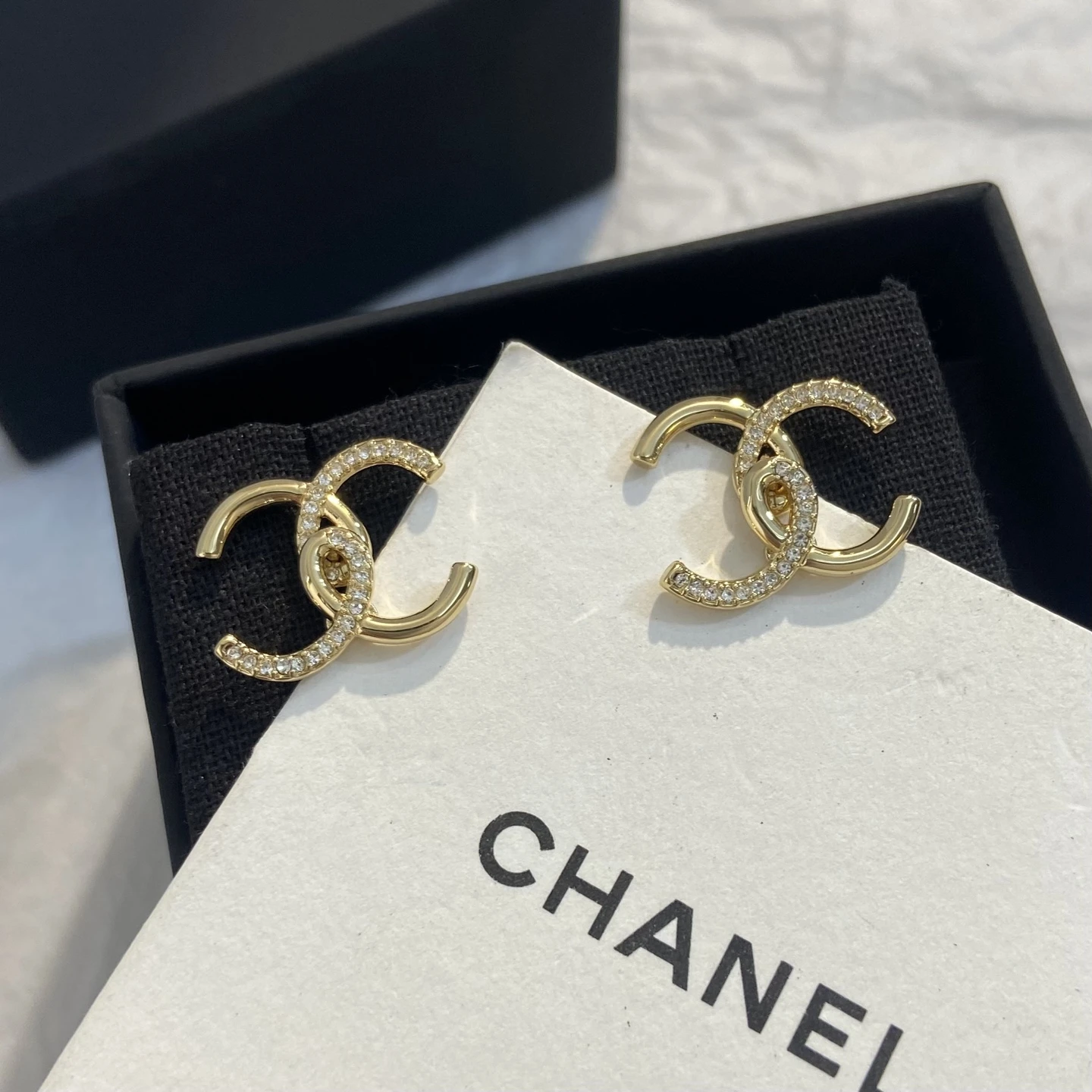Chanel Earring