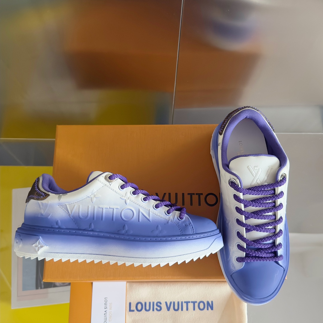 Louis Vuitton Time Out Shoe