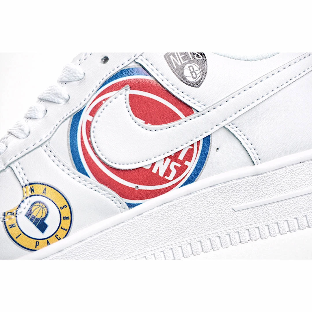 Nike Air Force 1 X Supreme X NBA