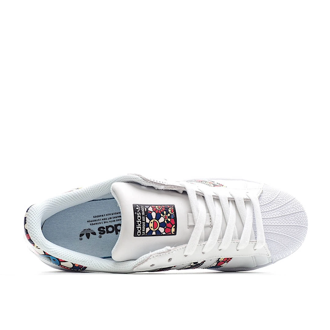 Adidas Superstar Original Shell Head