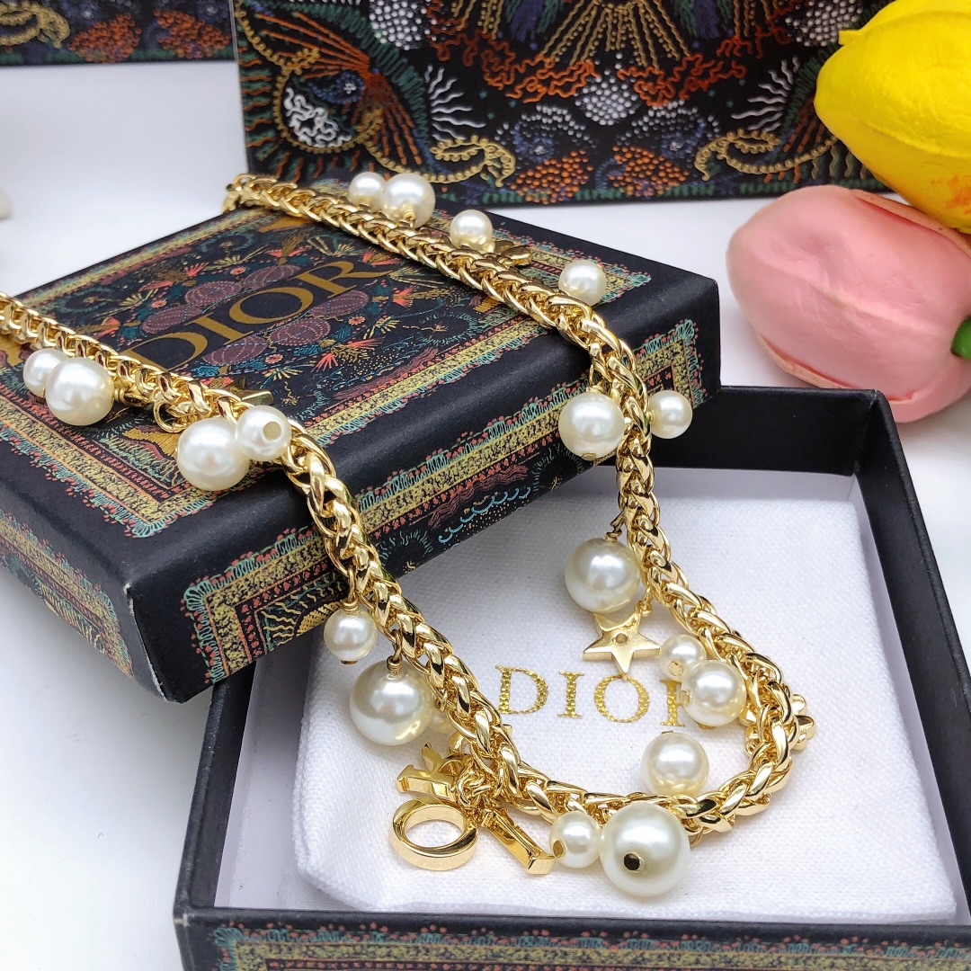 DIOR Necklace DXL0120