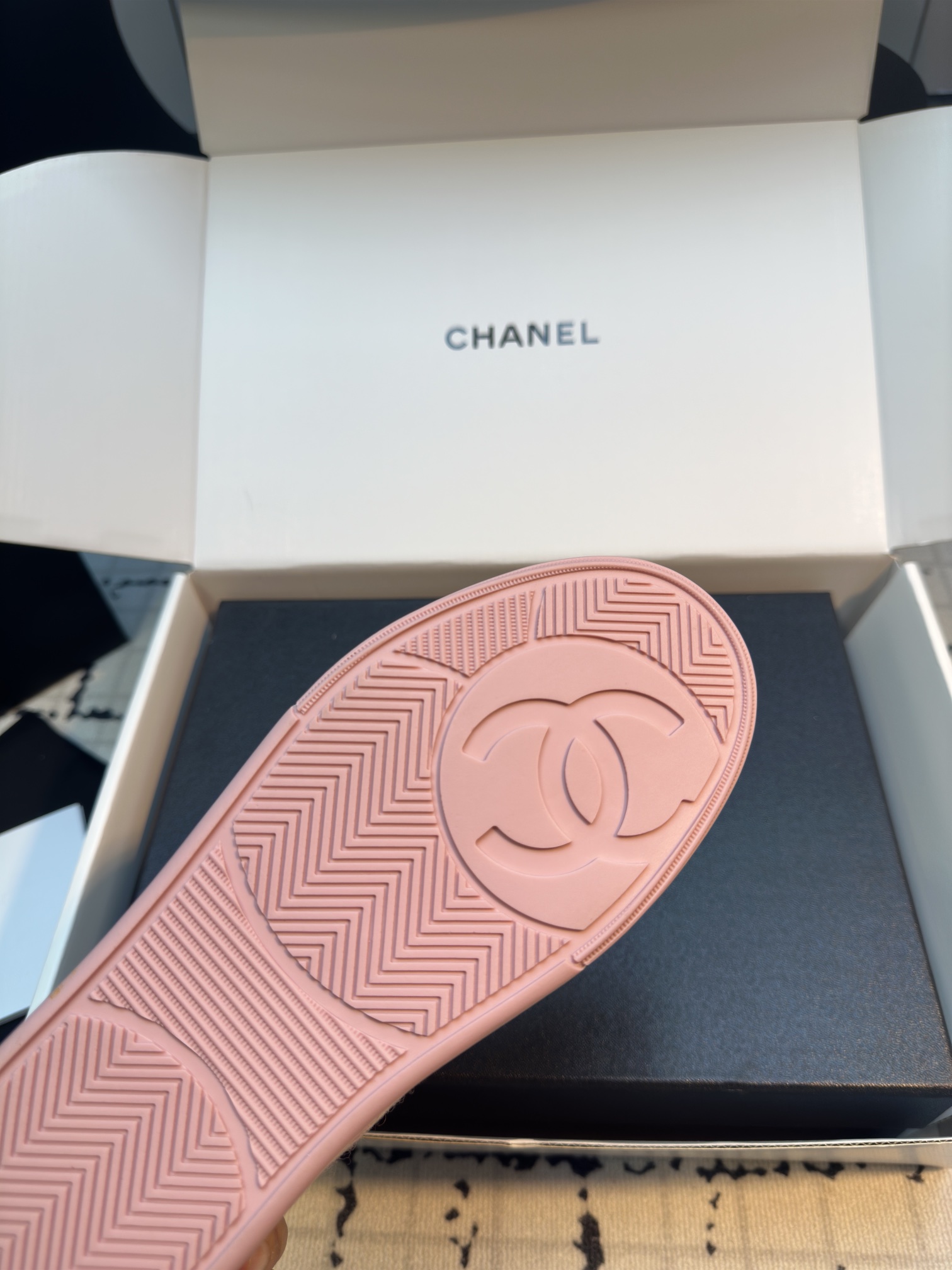 Chanel 25ss Shoe