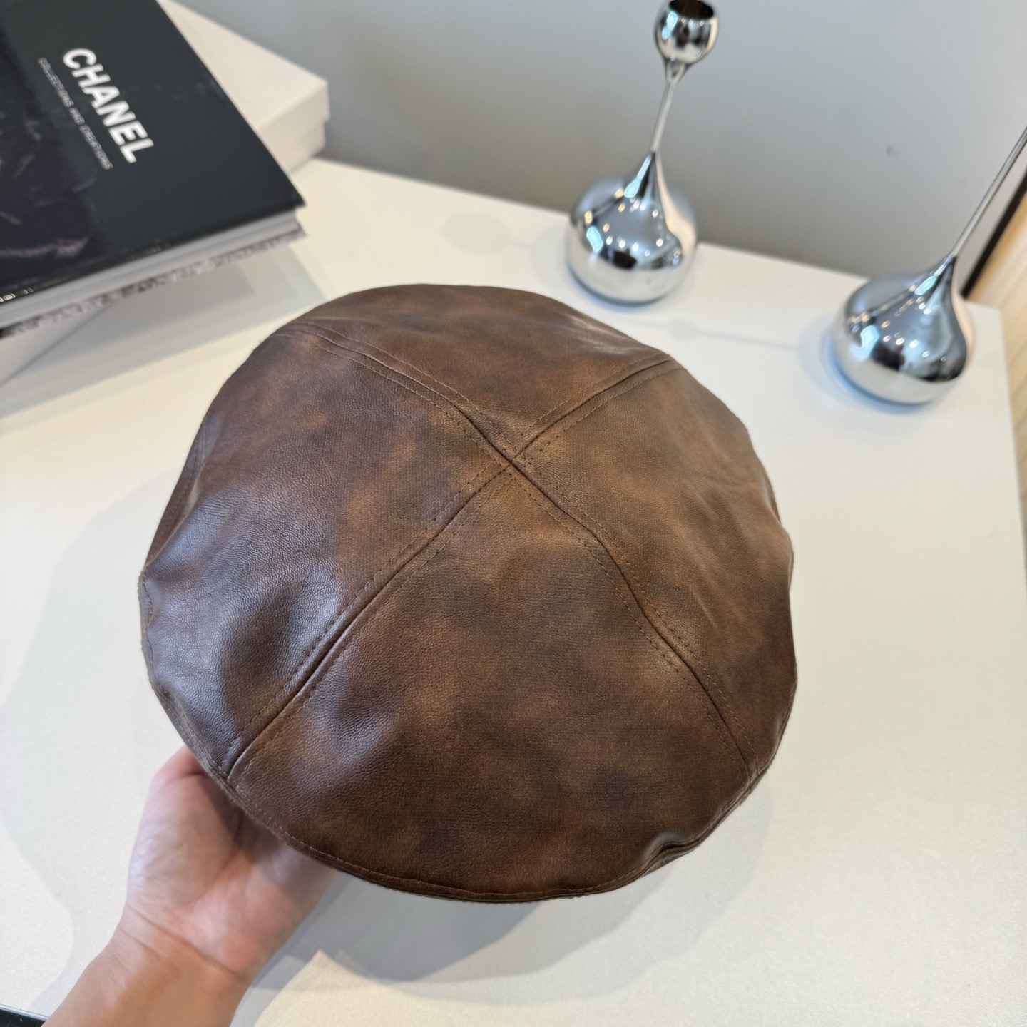 Chrome Hearts Beret Hats