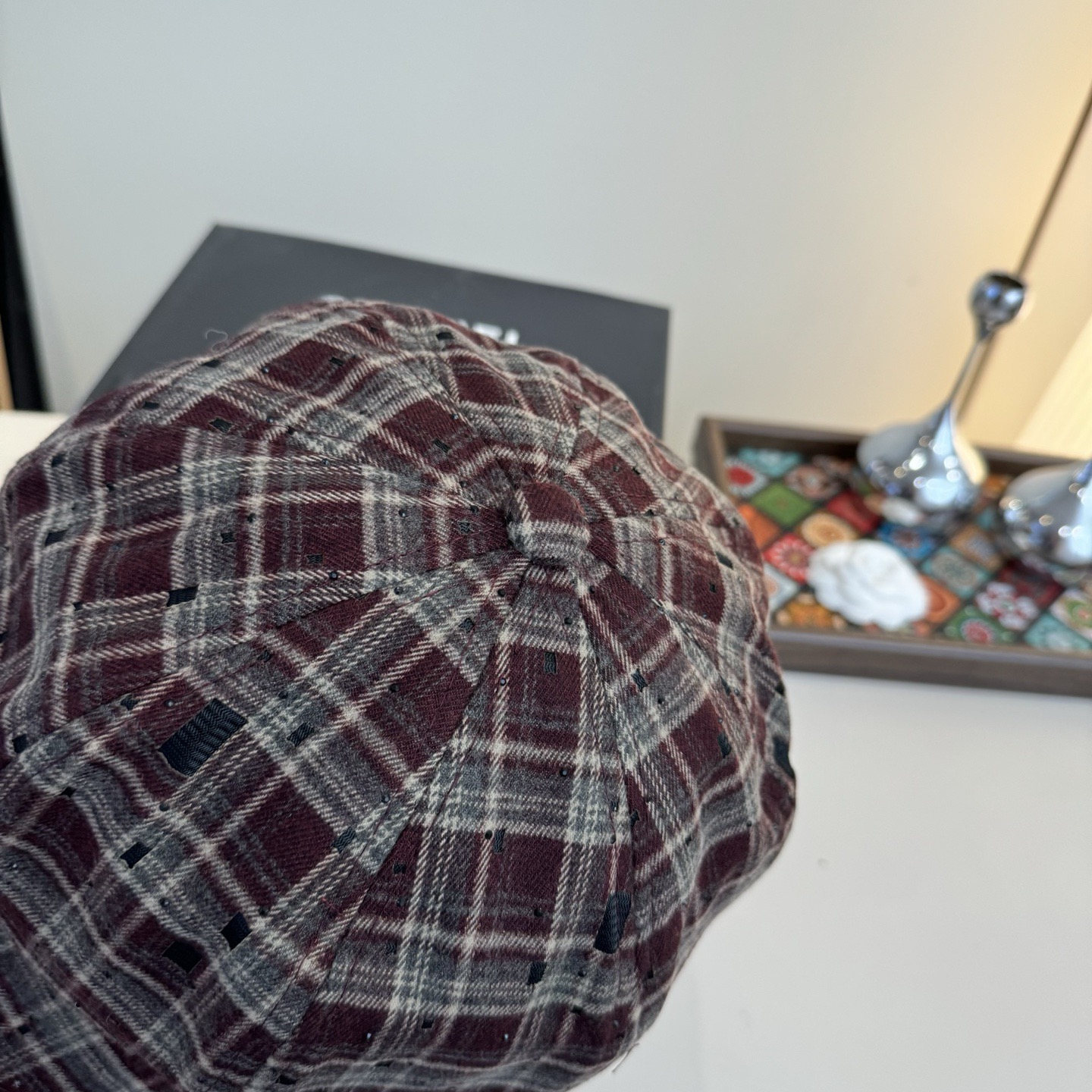 Chanel BaseballCap