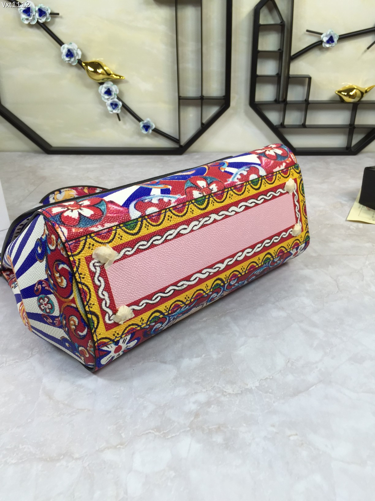 Dolce & Gabbana Sicily Handle Bag
