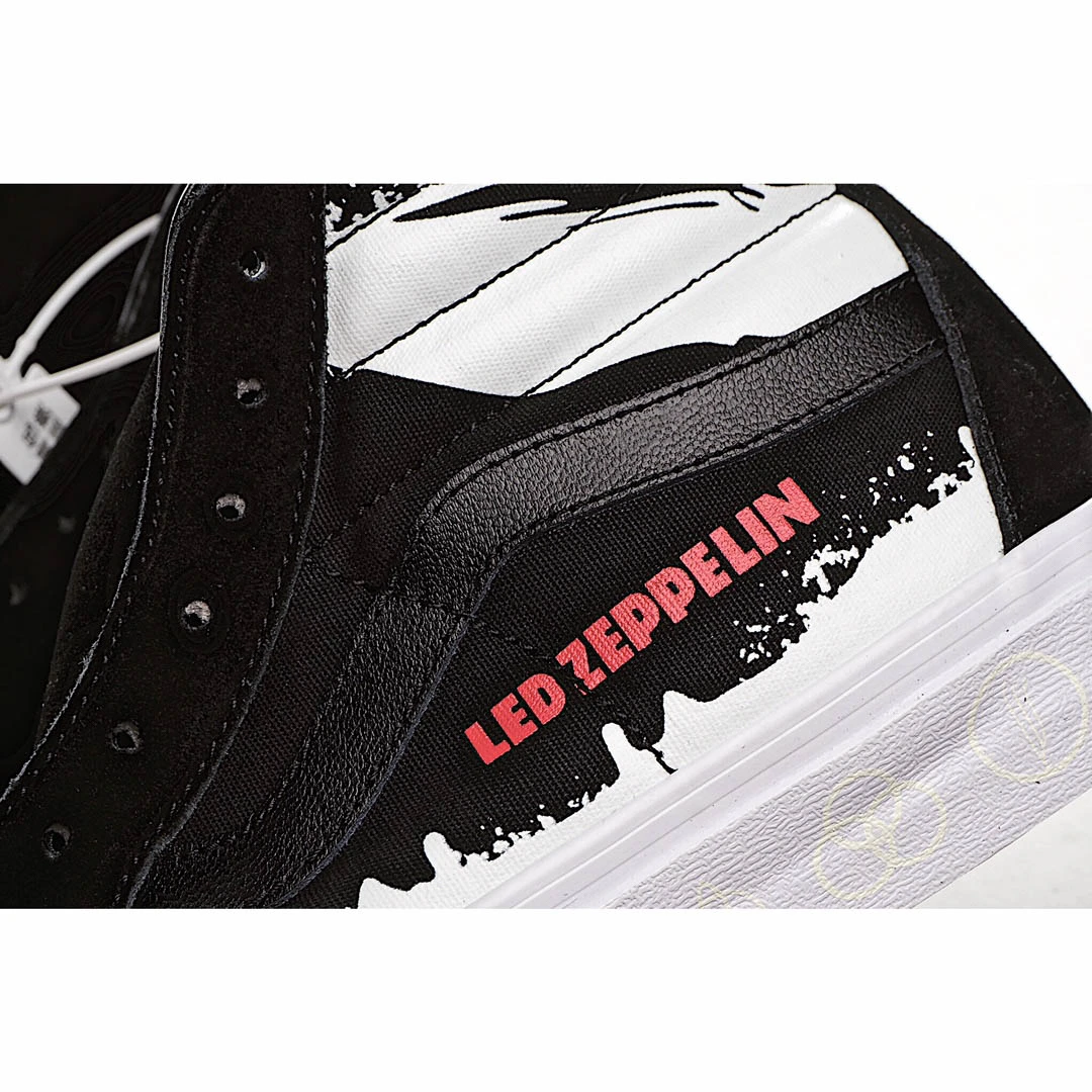 Vans Sk8-Hi Classic High-Top Sneaker Espadrilles
