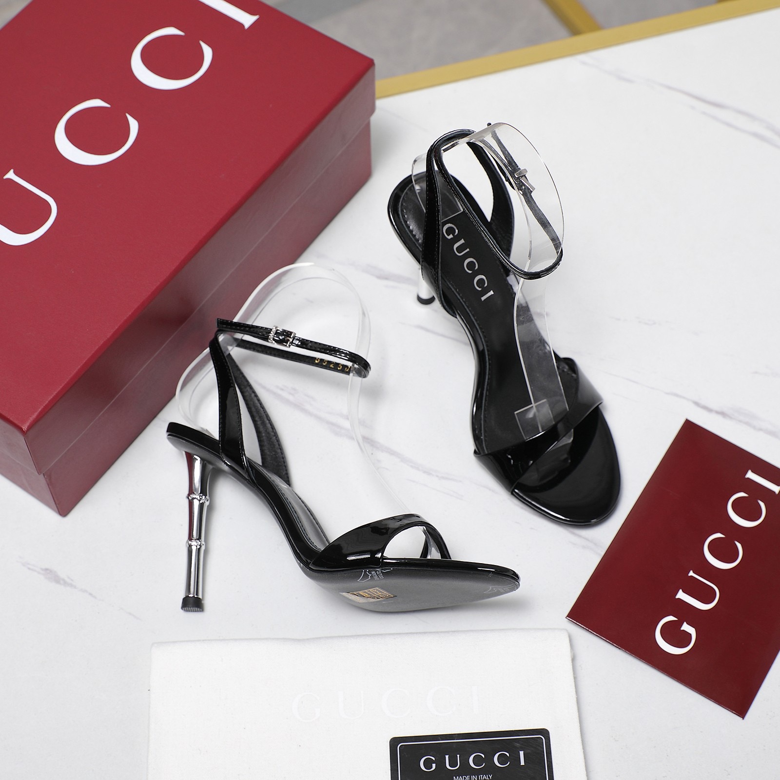 Gucci High-heeled sandals