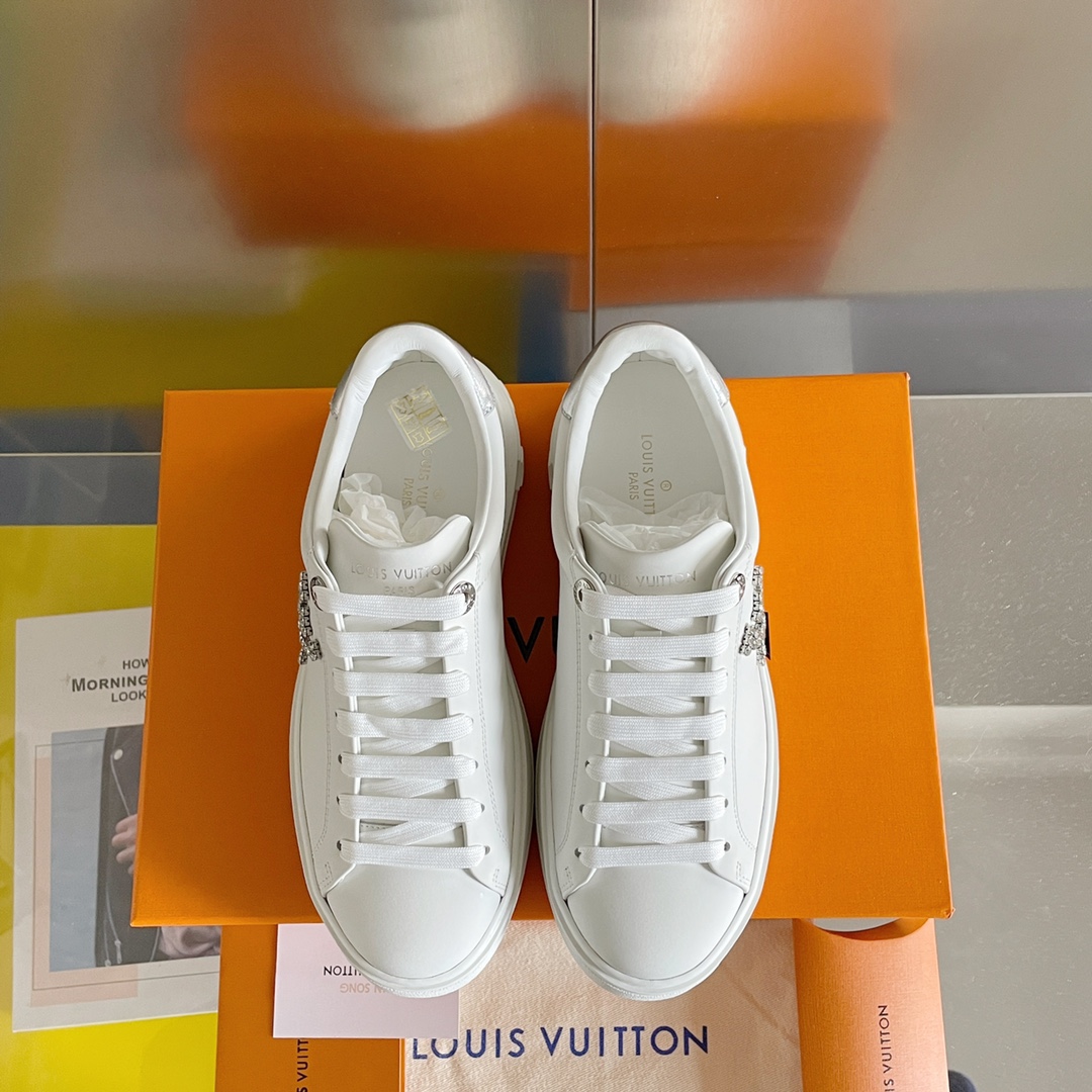 Louis Vuitton Time Out Shoe