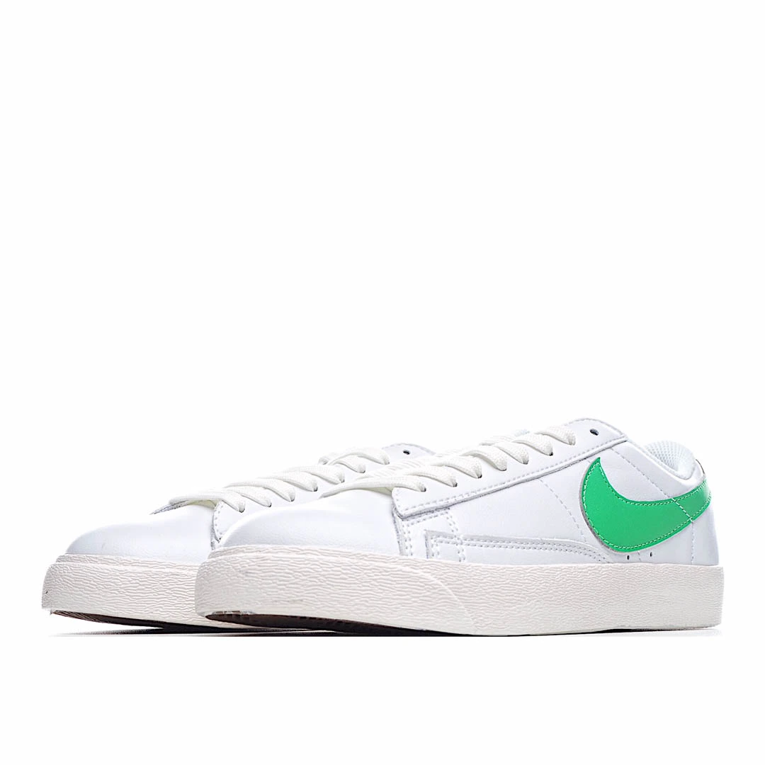 Nike Blazer Low 'Green Spark'