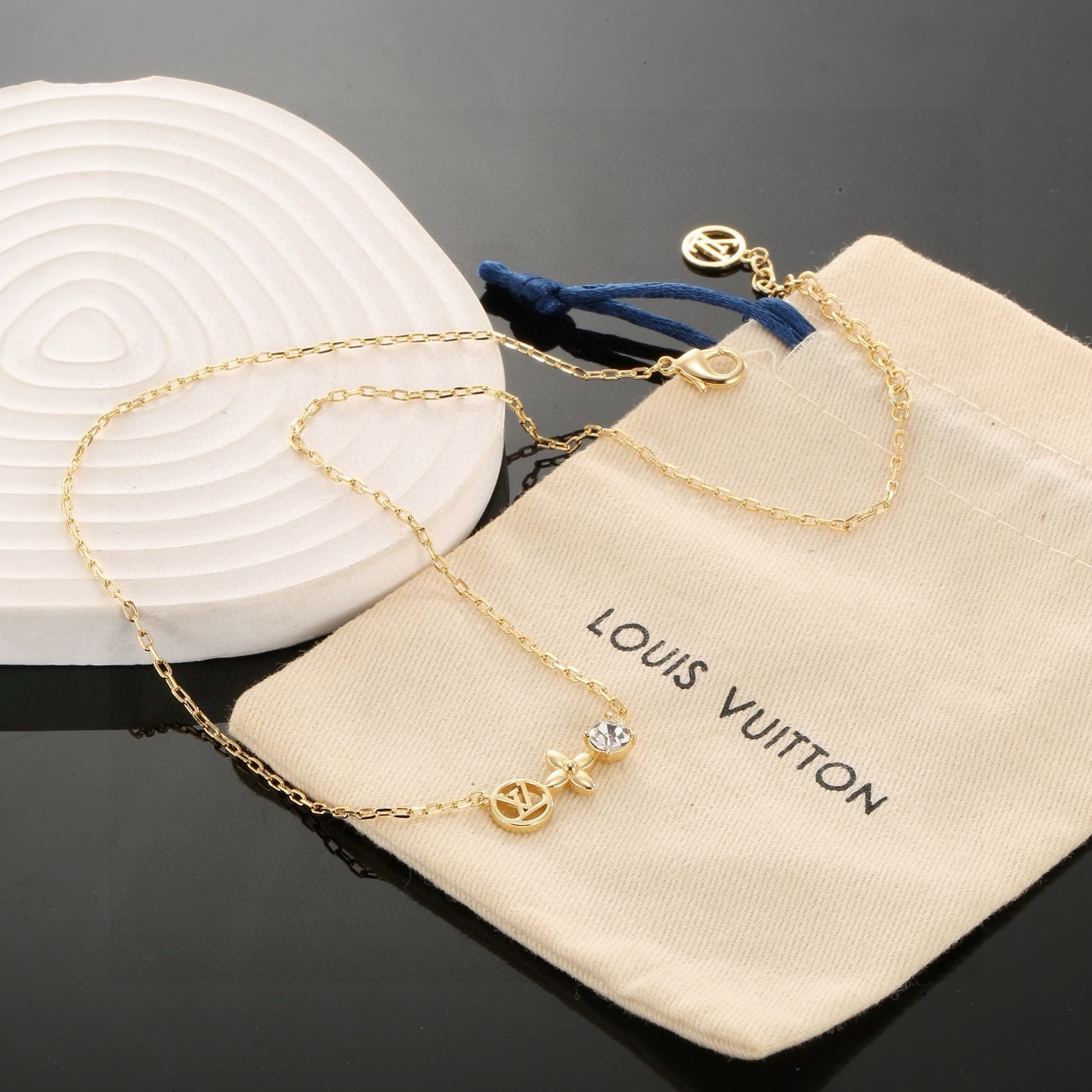 LV Necklace
