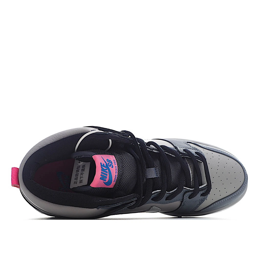 Nike SB Dunk High Pro Medium GreyXZ   高帮