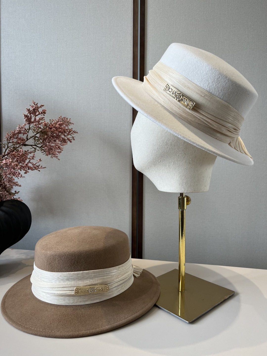 Chanel Bucket Hat