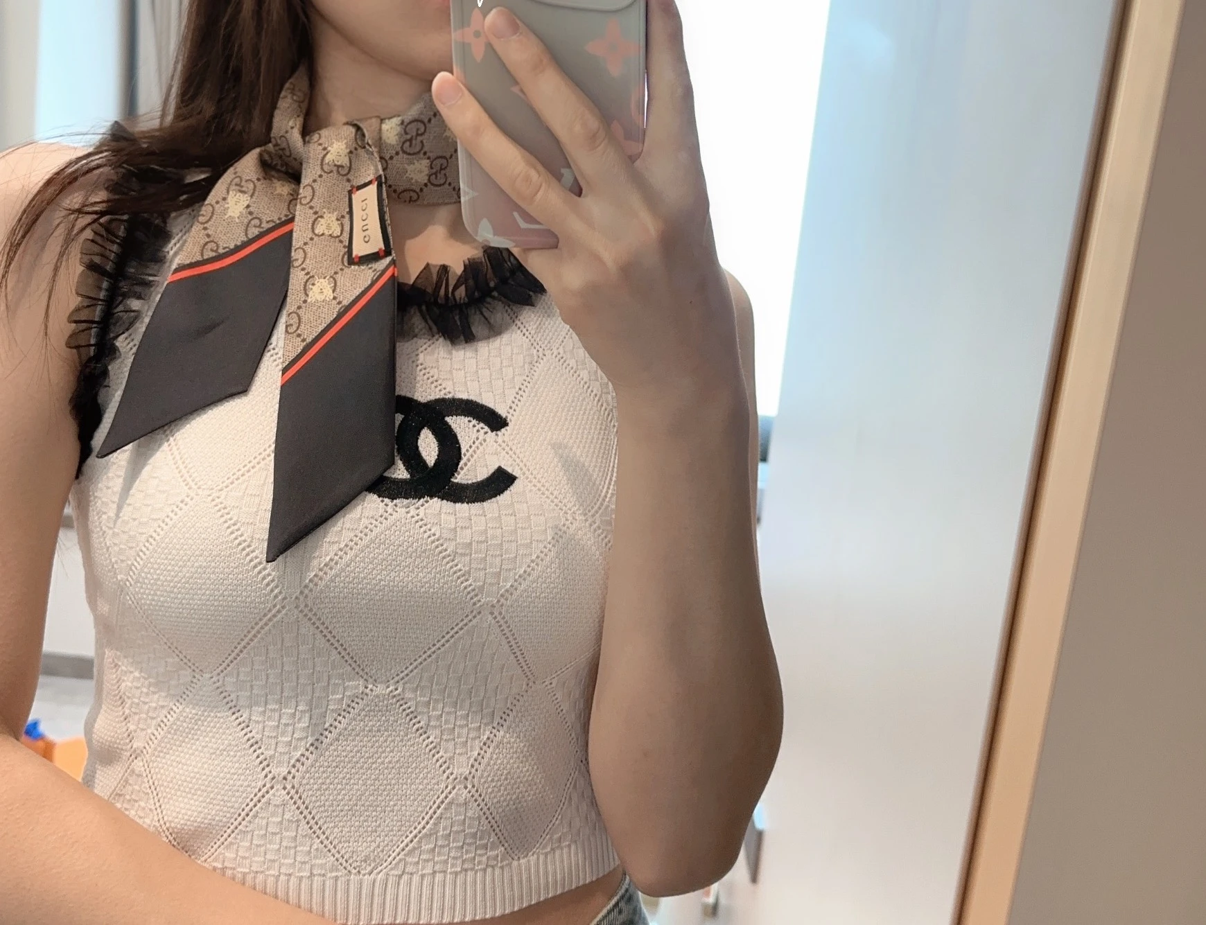 Gucci Hair Tie