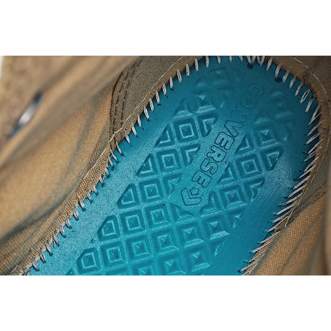 Converse Chunk 1970s Espadrilles