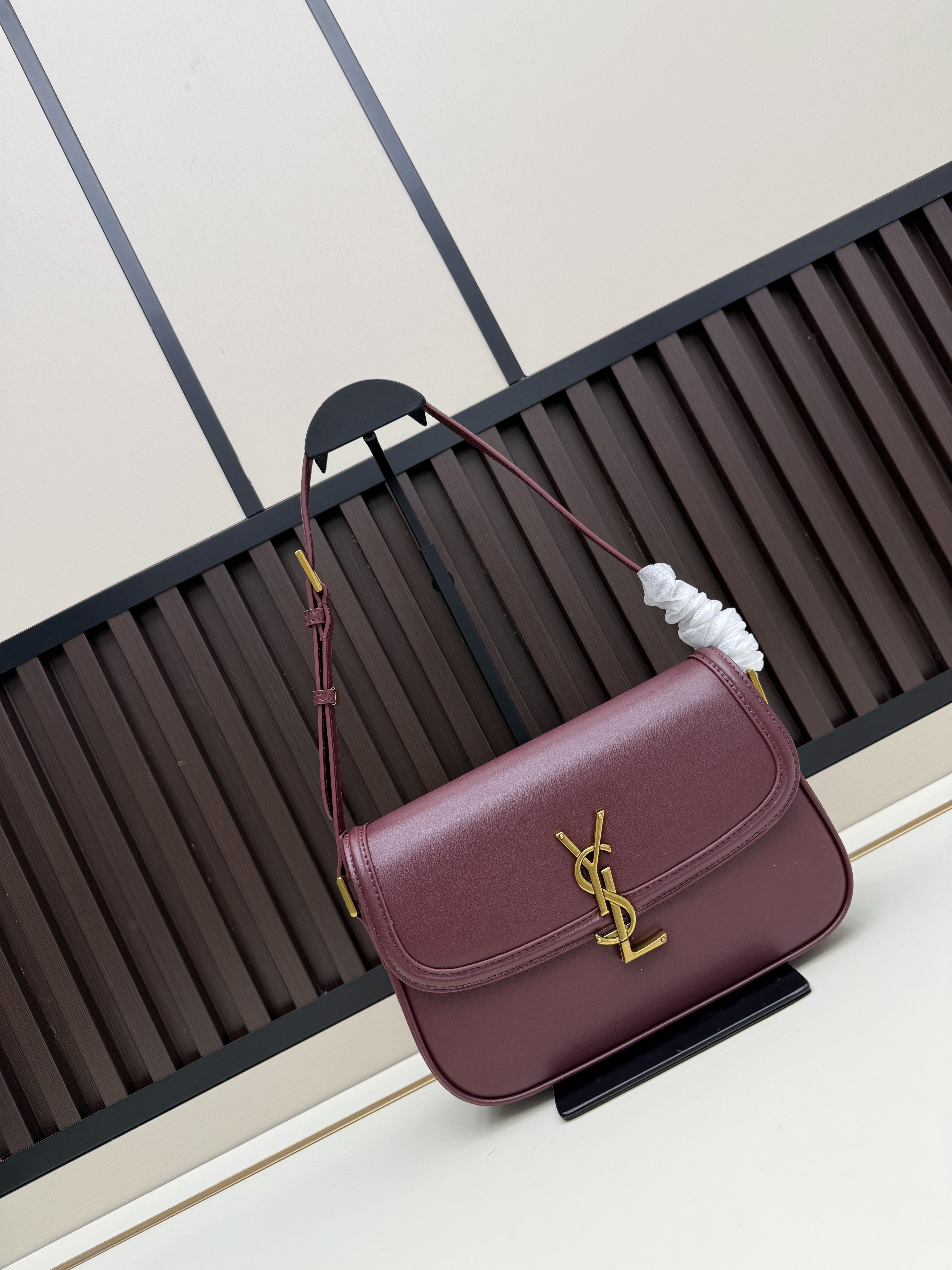 YSL Solferino Hobo Bag