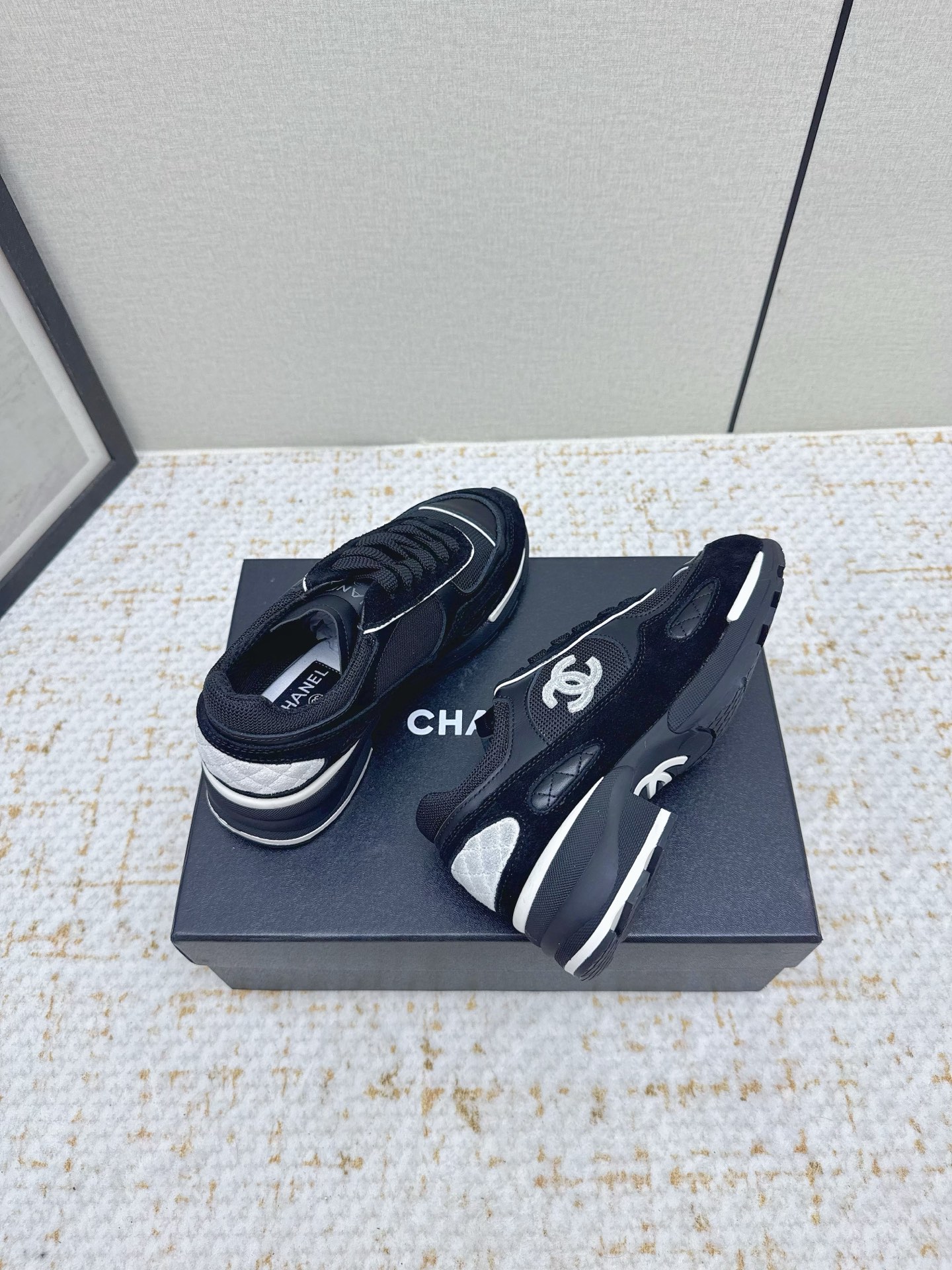 Chanel 25K Shoe