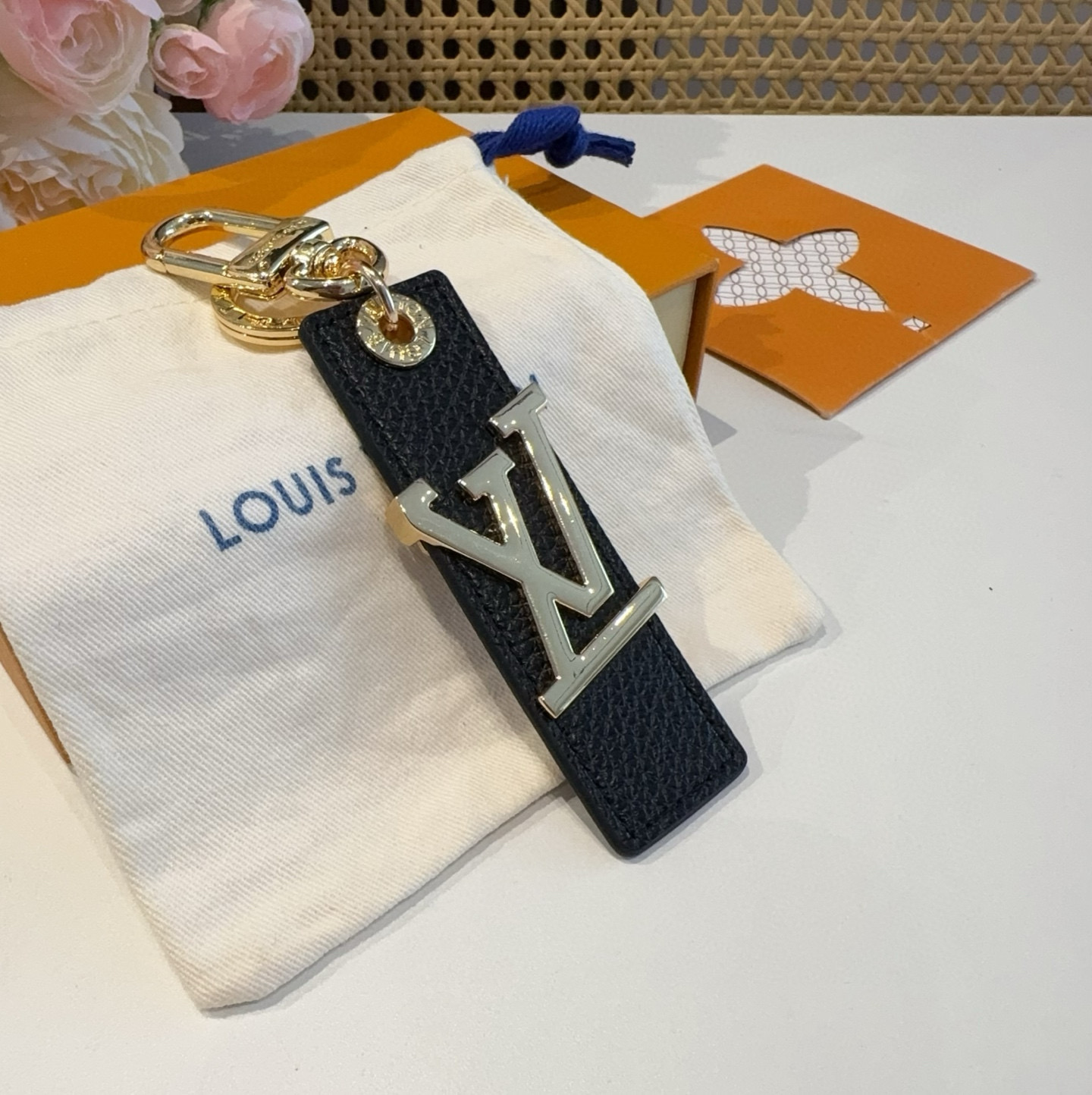 Louis Vuitton Keychain