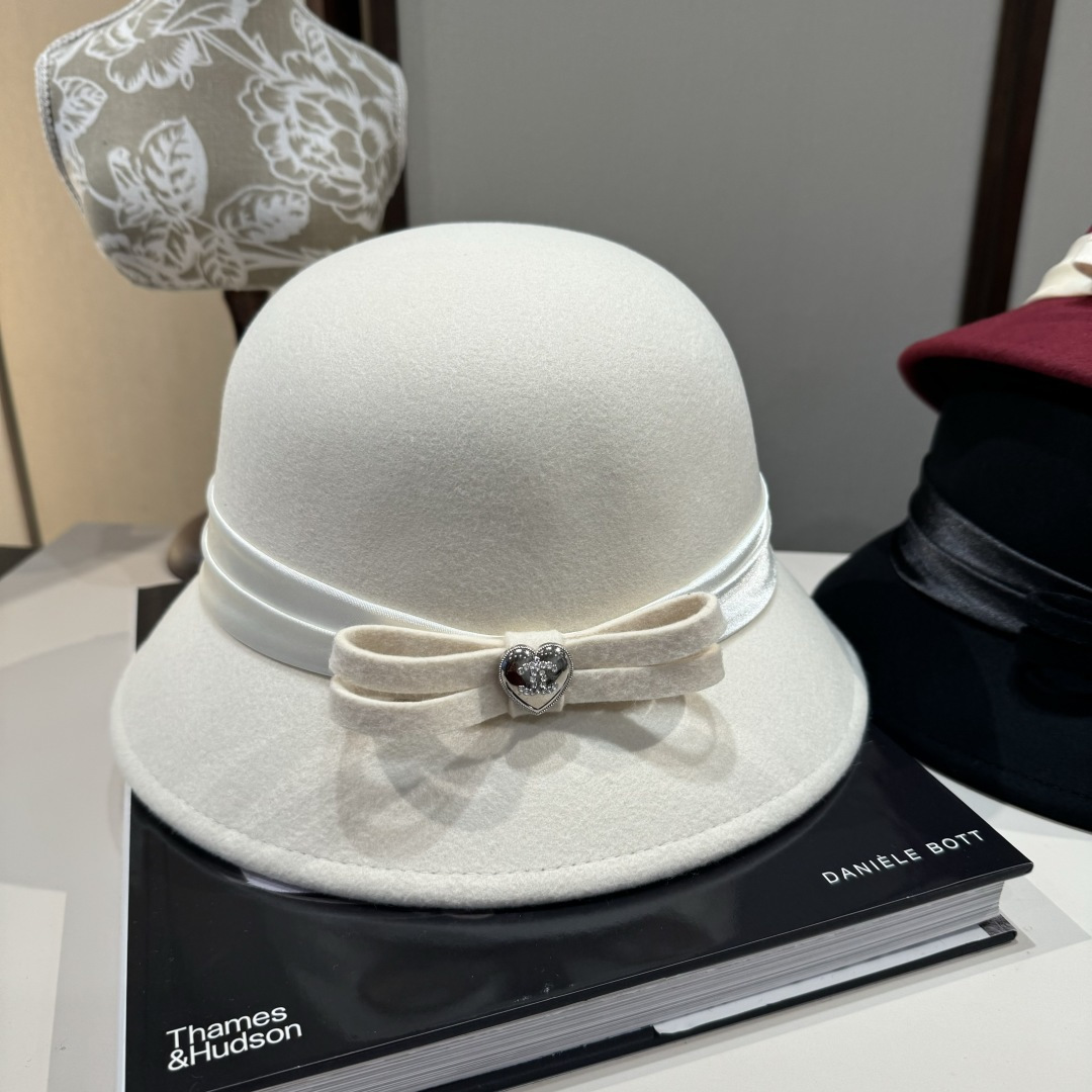 Chanel Bucket Hat