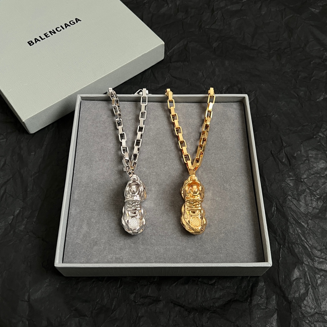 Balenciaga necklace