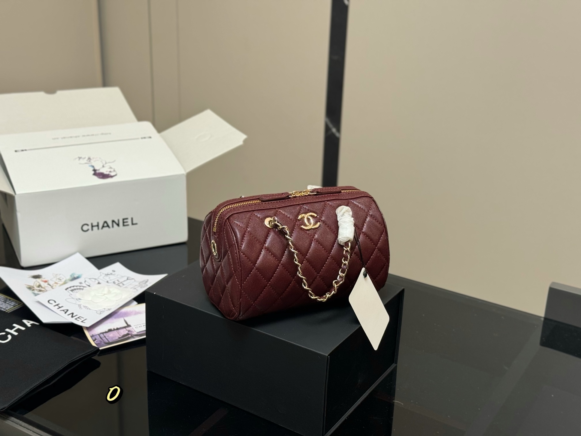 Chanel Baume Bag Cross Body Bag