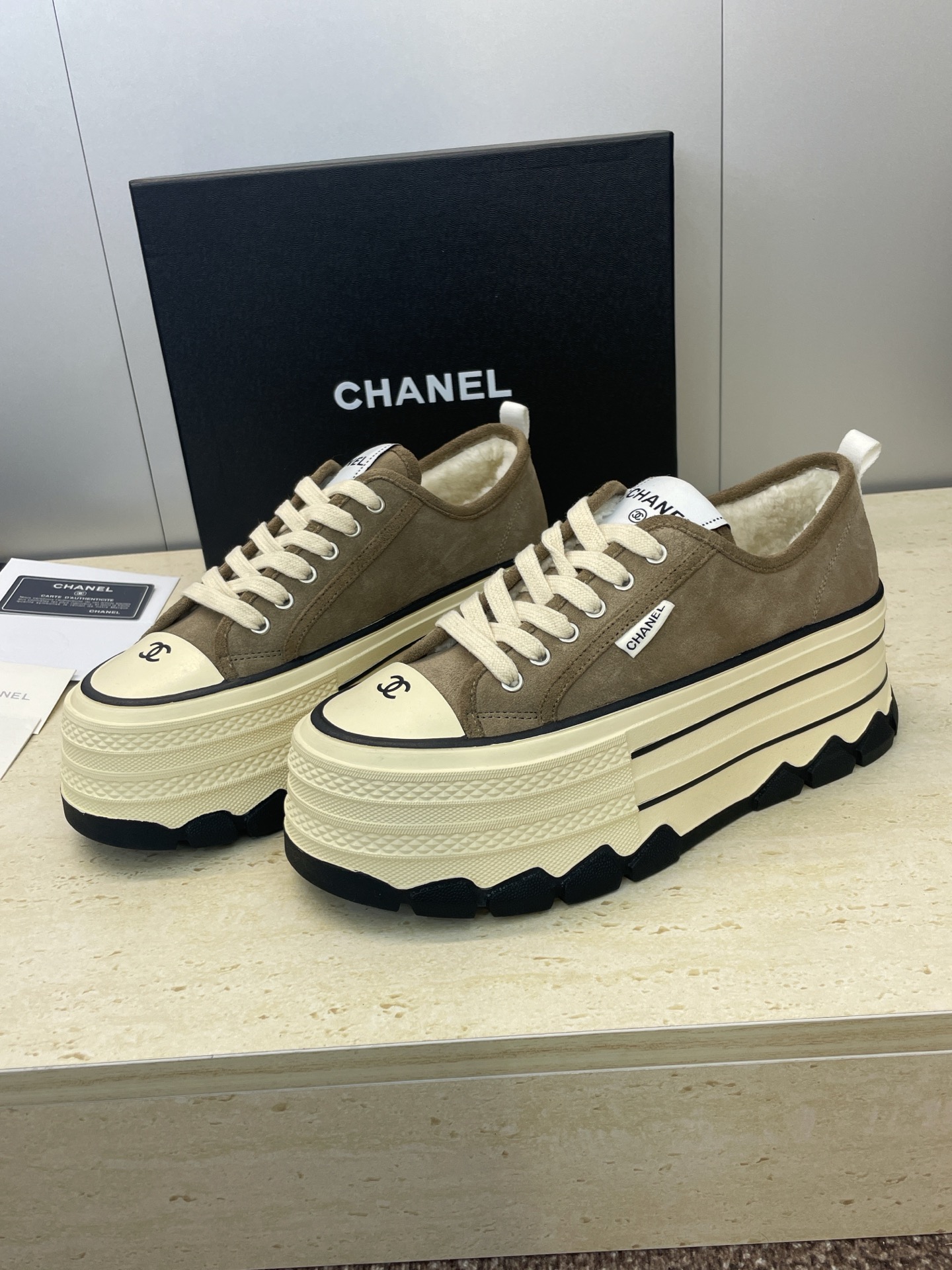 Chanel Shoe
