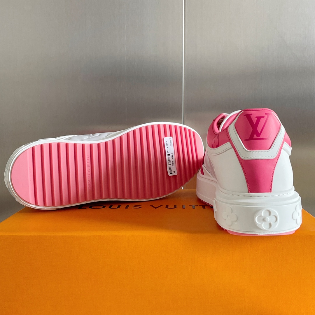 Louis Vuitton Time Out Shoe