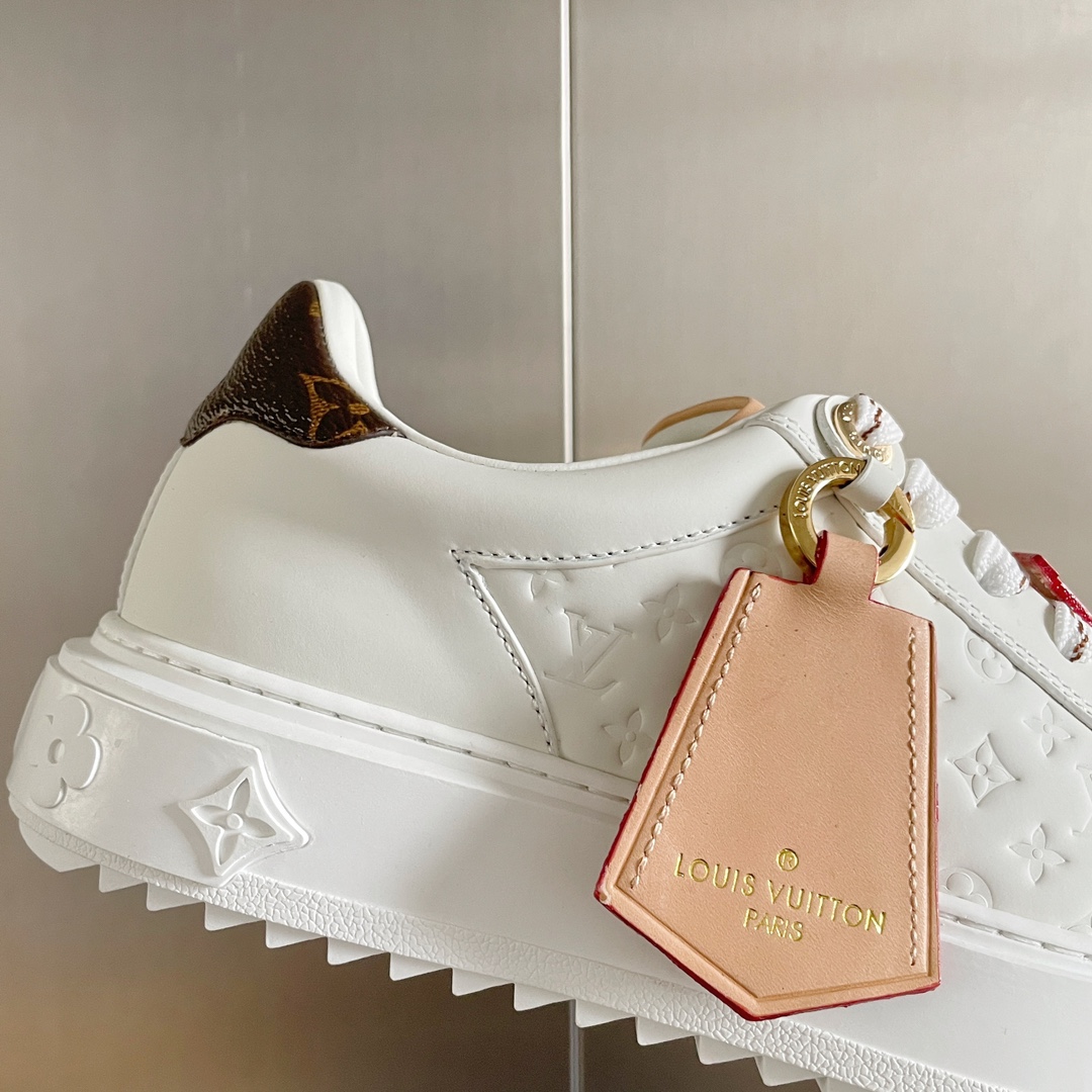 Louis Vuitton Time Out Shoe