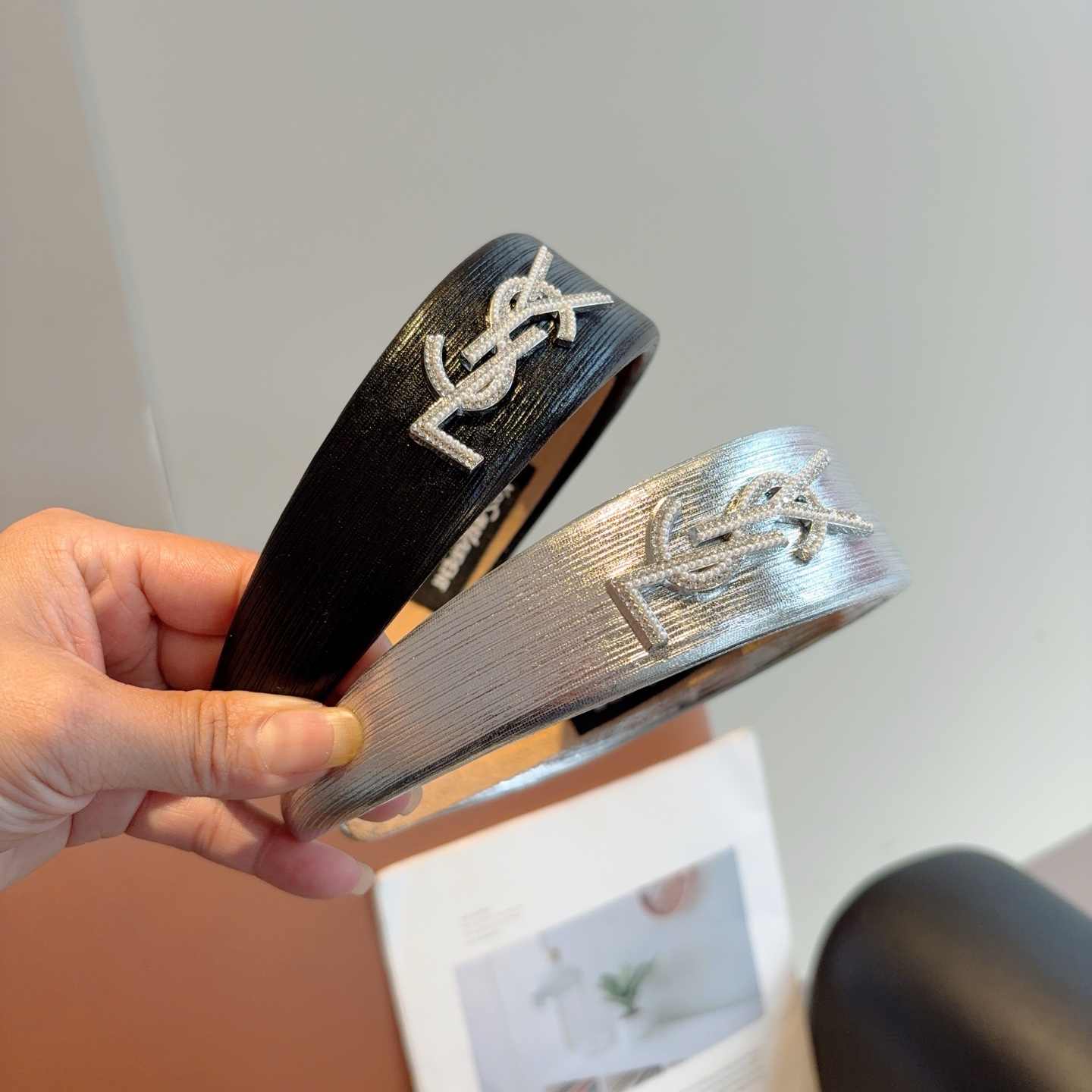 YSL hairband
