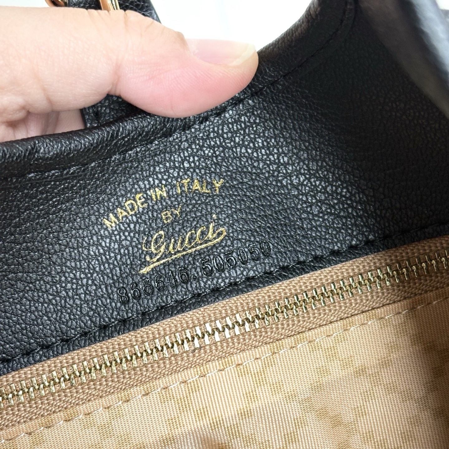 Gucci Mercato Tote Bag