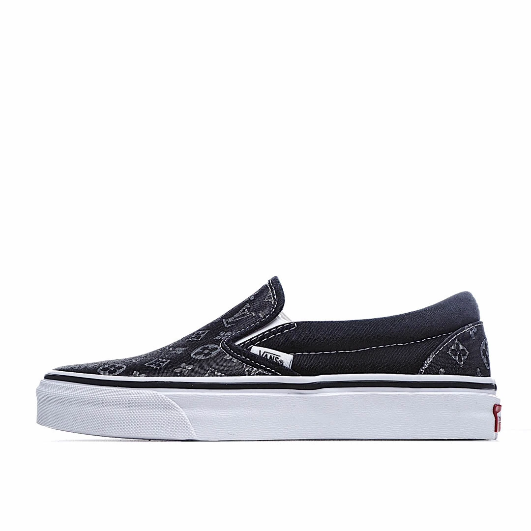 Vans X Louis Vuitton Espadrilles