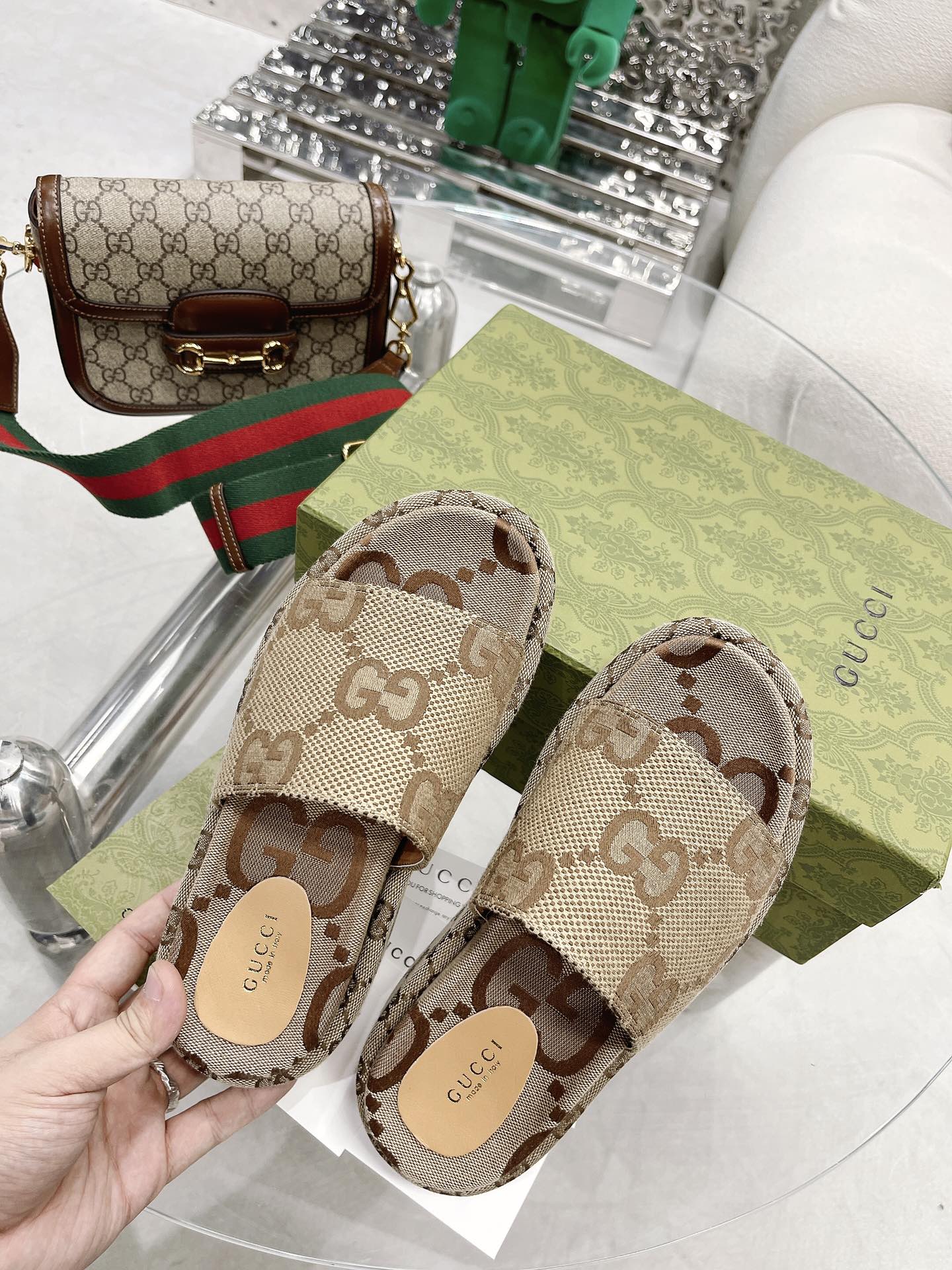 Gucci Slippers