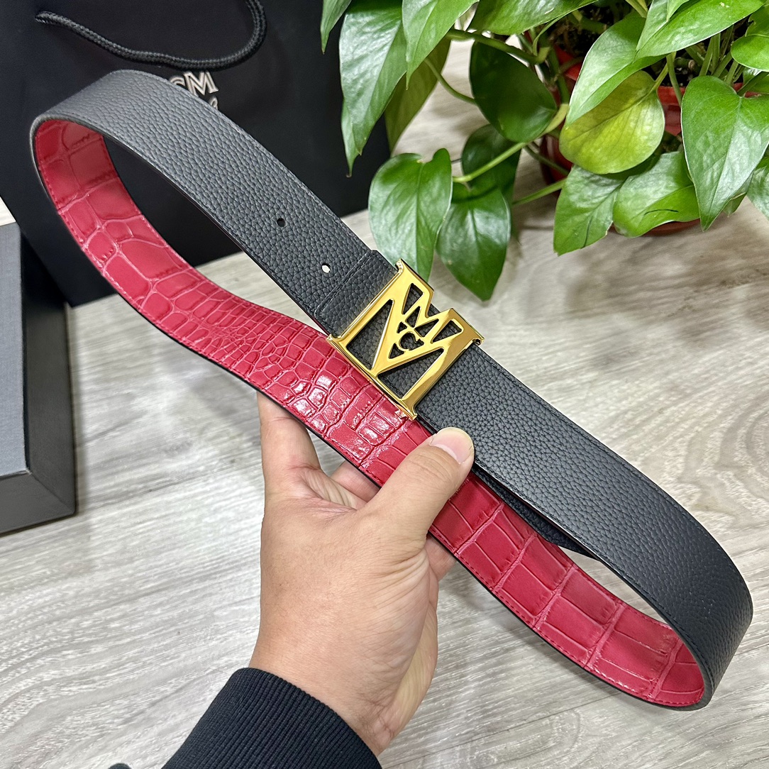 MCM Belt W40mm