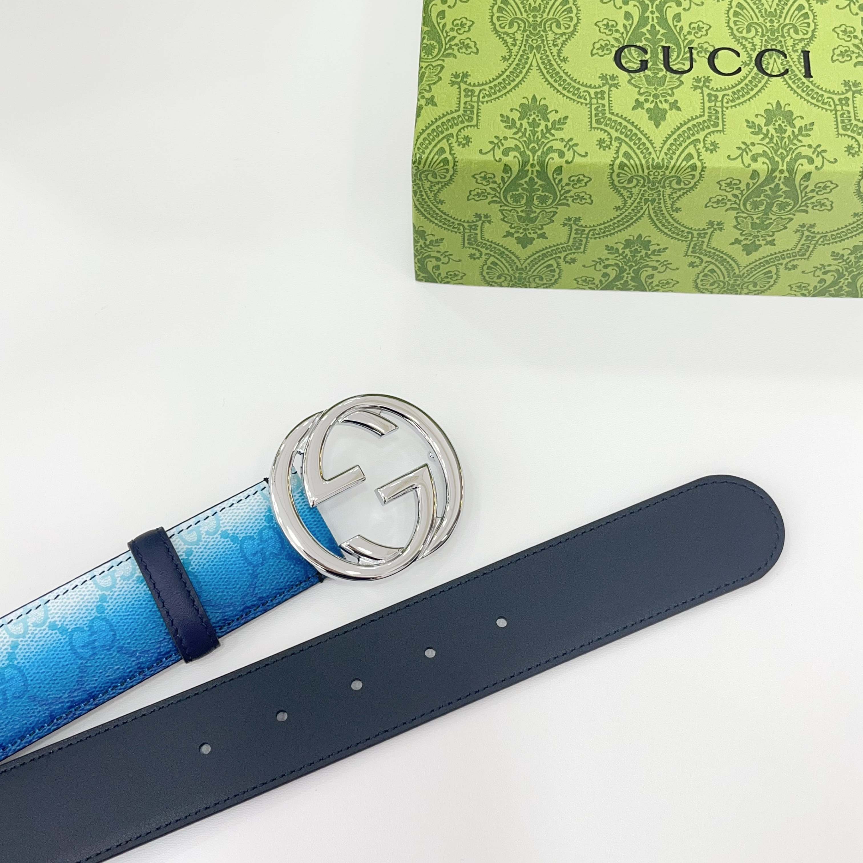 Gucci Belt for Men Width 40mm