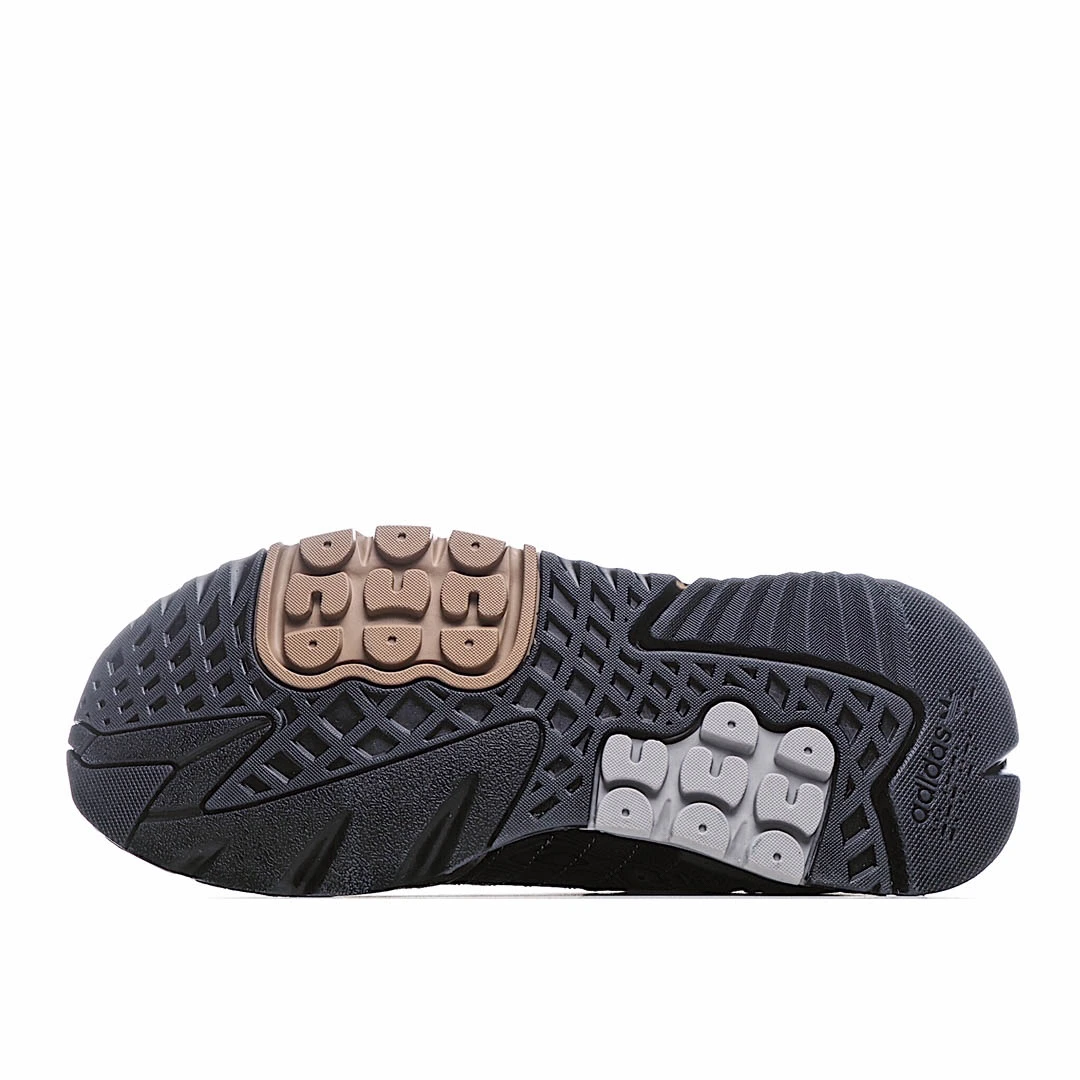 Adidas Nite Jogger 'Grey Pack - Carbon'