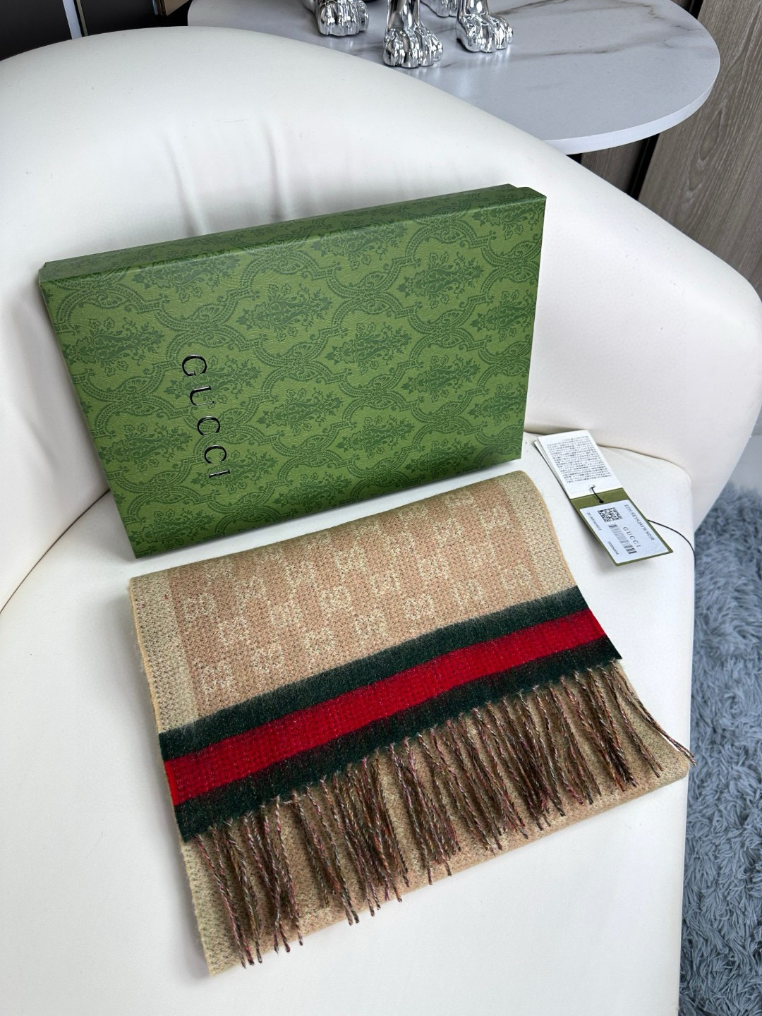 Gucci Scarves