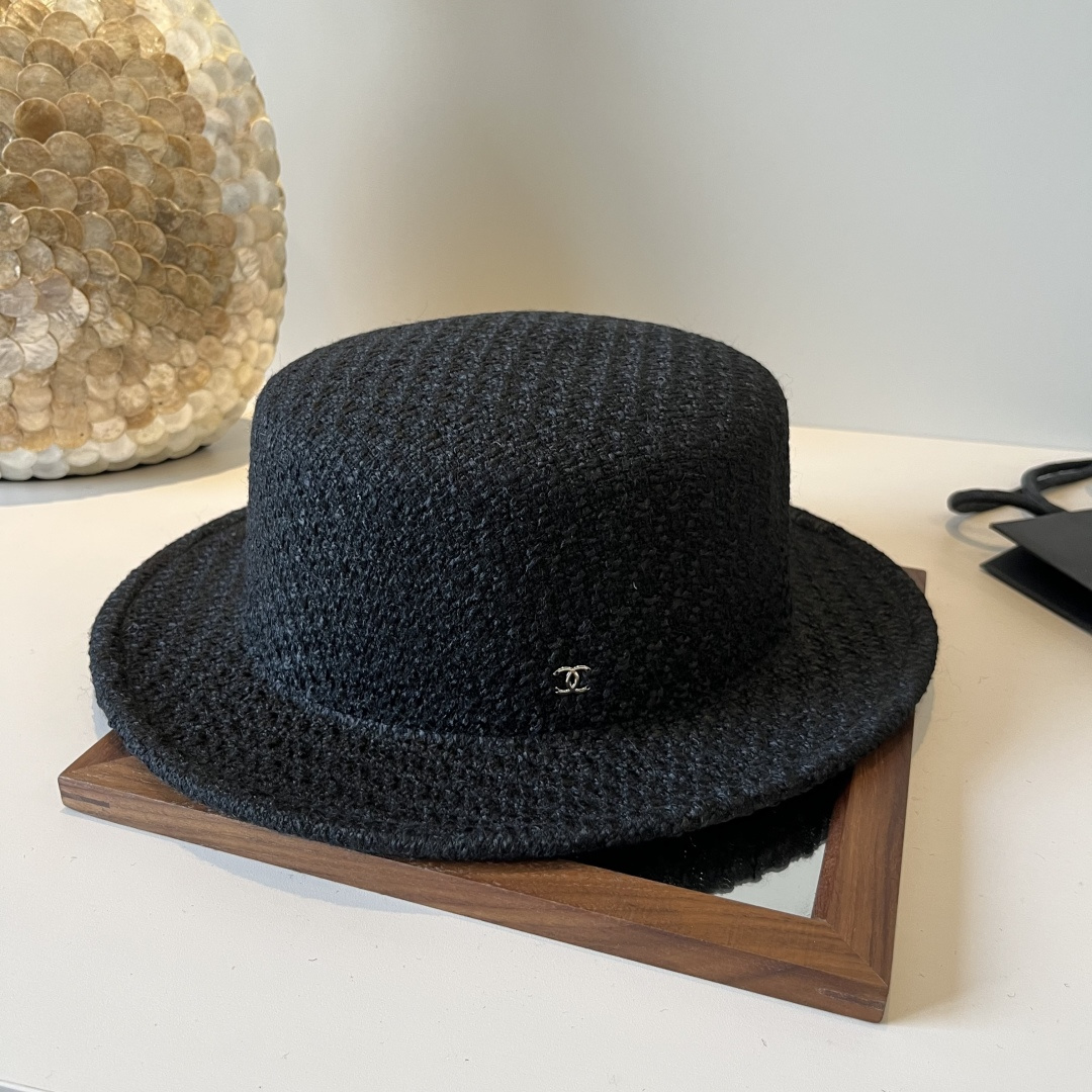 Chanel Bucket Hat