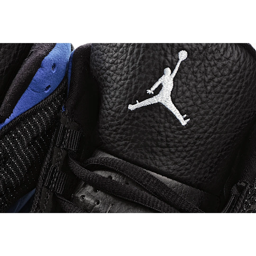 Air Jordan 13 Retro 'Black Royal'