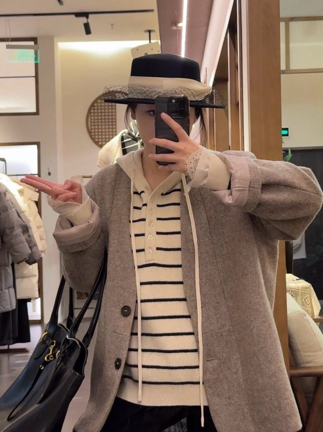 Miumiu Bucket Hat