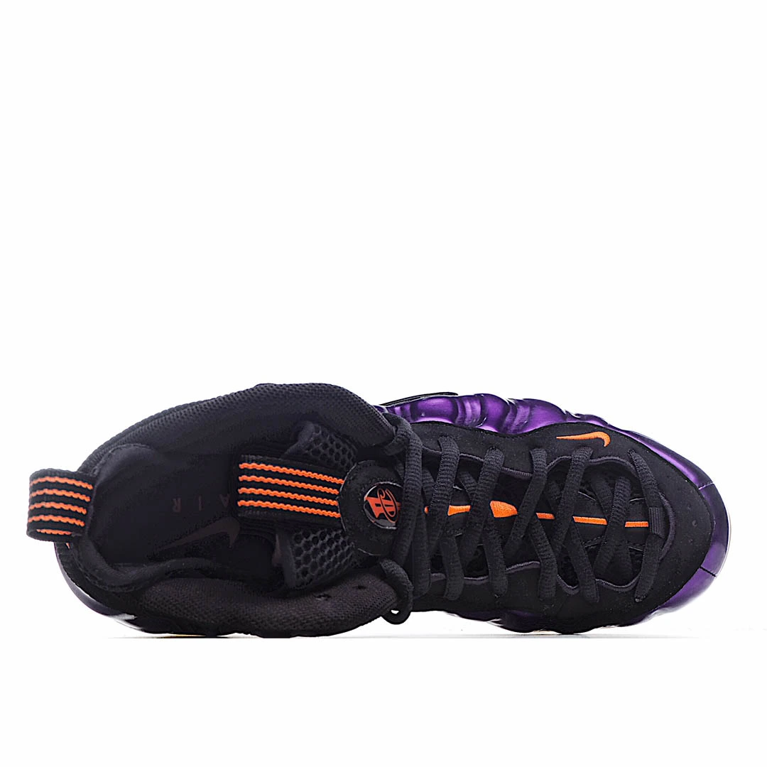 Nike Air Foamposite one  紫