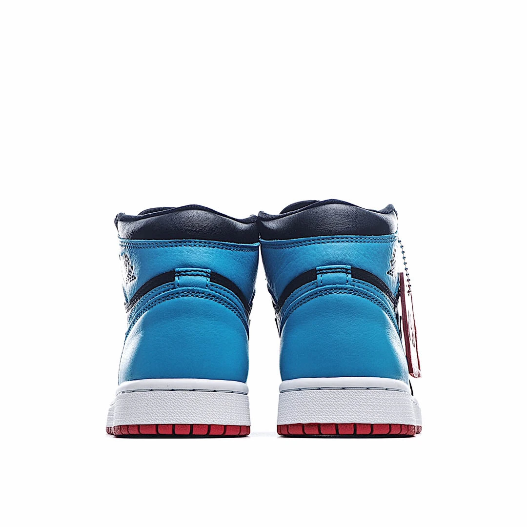 Wmns Air Jordan 1 High OG 'UNC To Chicago'