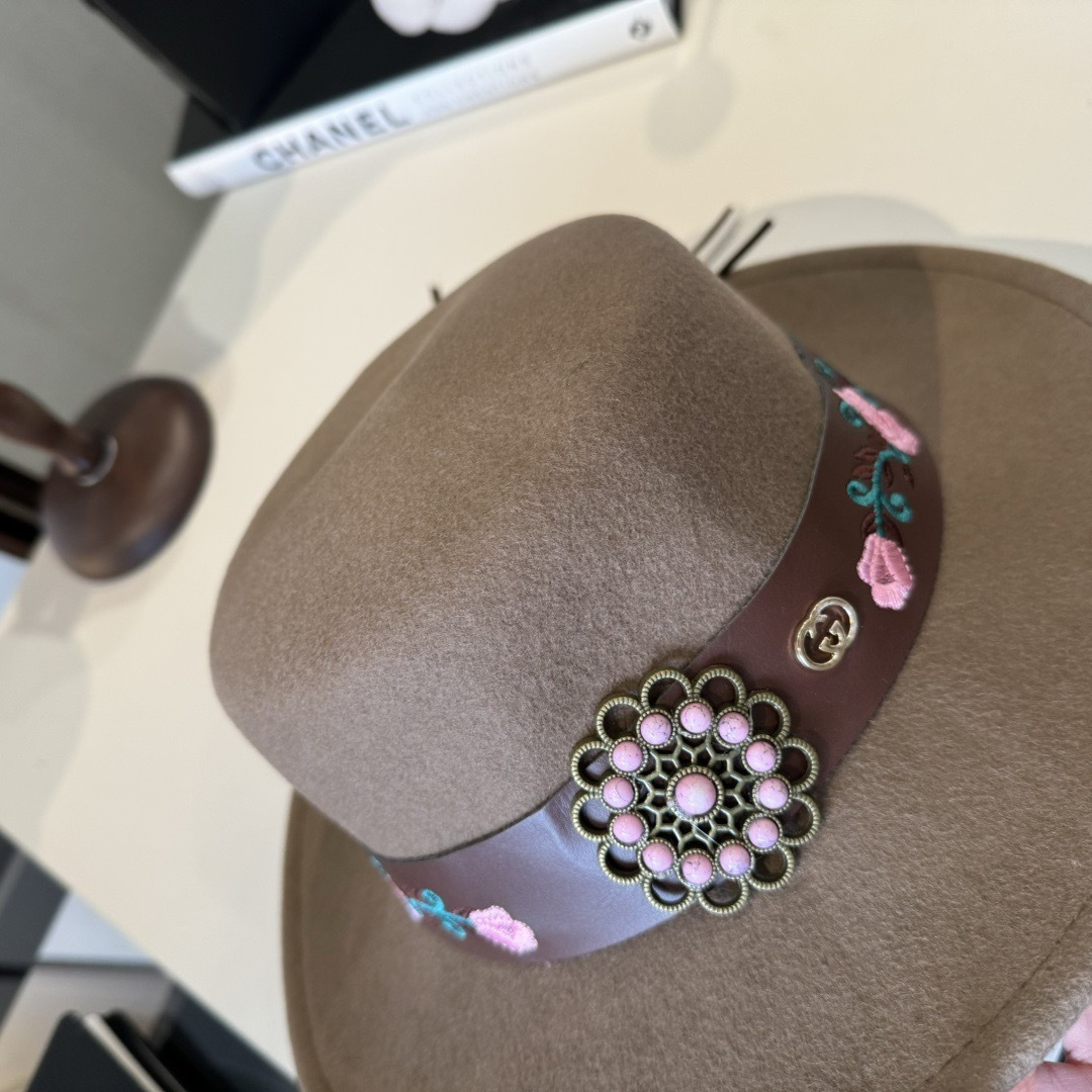 Gucci Bucket Hat